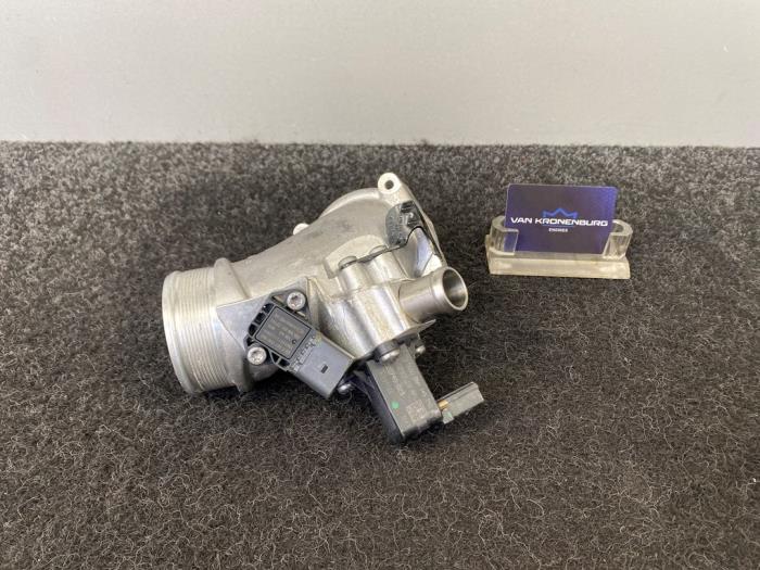Gebrauchte Intercooler Rohr Audi S6 Avant (C7) 4.0 V8 TFSI Preis € 94,95 Mit Mehrwertsteuer angeboten von Van Kronenburg Engines