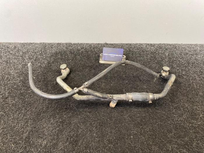 Begagnade Vattenrör Ferrari F430 4.3 V8 32V Pris € 90,75 Inklusive moms erbjuds av Van Kronenburg Engines