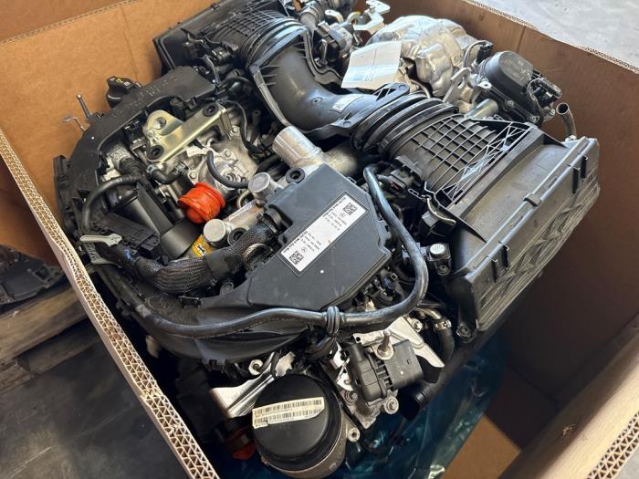 Gls Tdi Engine Engine Mercedes GLS-Klasse - 642826 - Van Kronenburg Engines
