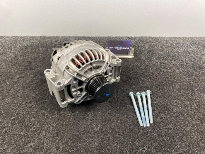 Neue Dynamo Chrysler PT Cruiser 2.2 CRD 16V Preis € 149,96 Mit Mehrwertsteuer angeboten von Van Kronenburg Engines