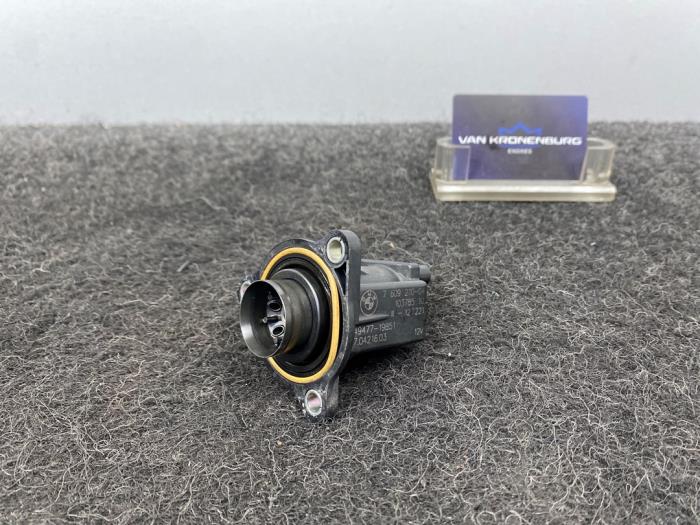 Gebrauchte Überdruckventil Turbo BMW 3 serie (F30) 320i 2.0 16V Preis € 19,95 Mit Mehrwertsteuer angeboten von Van Kronenburg Engines
