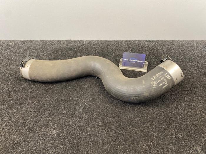 Gebrauchte Intercooler Rohr BMW 1 serie (F20) 118i 1.5 TwinPower 12V Van Preis € 29,95 Mit Mehrwertsteuer angeboten von Van Kronenburg Engines