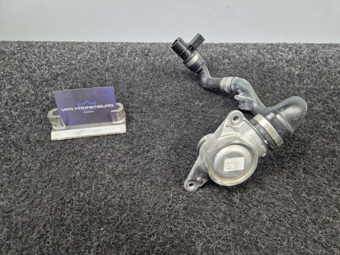 Begagnade PCV-ventil Mercedes C (W204) 2.2 C-200 CDI 16V Pris € 44,95 Inklusive moms erbjuds av Van Kronenburg Engines