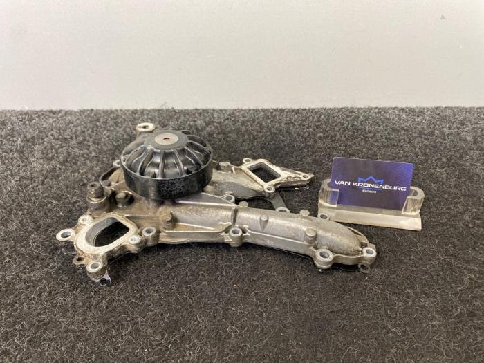 Usagé Pompe à eau Mercedes E (W212) E-350 CGI V6 24V BlueEfficiency Prix € 72,60 Prix TTC proposé par Van Kronenburg Engines
