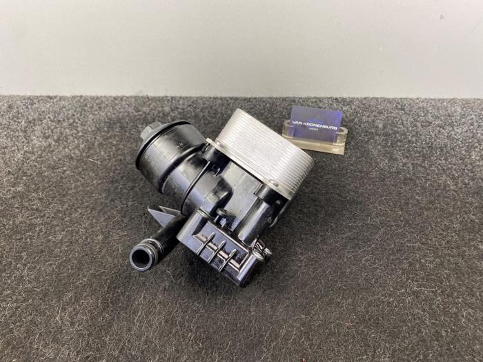 Neue Ölfiltergehäuse Volkswagen Crafter 2.0 BiTDI Preis € 49,95 Mit Mehrwertsteuer angeboten von Van Kronenburg Engines
