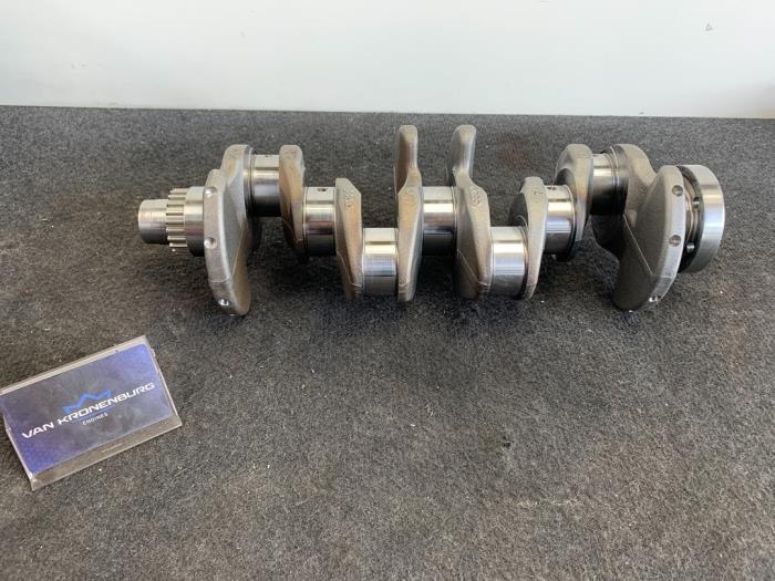 Usagé Vilebrequin Volkswagen Crafter 2.0 TDI 16V Prix € 450,00 Prix TTC proposé par Van Kronenburg Engines