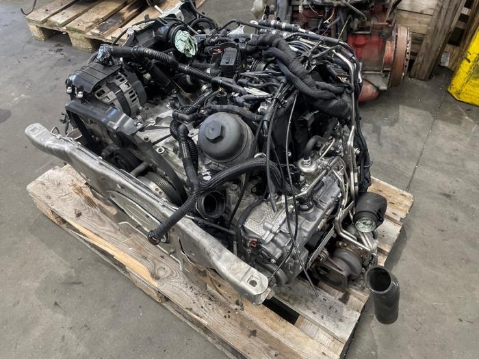 Used Engine Porsche 911 (991) 3.0 24V Carrera S Price on request offered by Van Kronenburg Engines