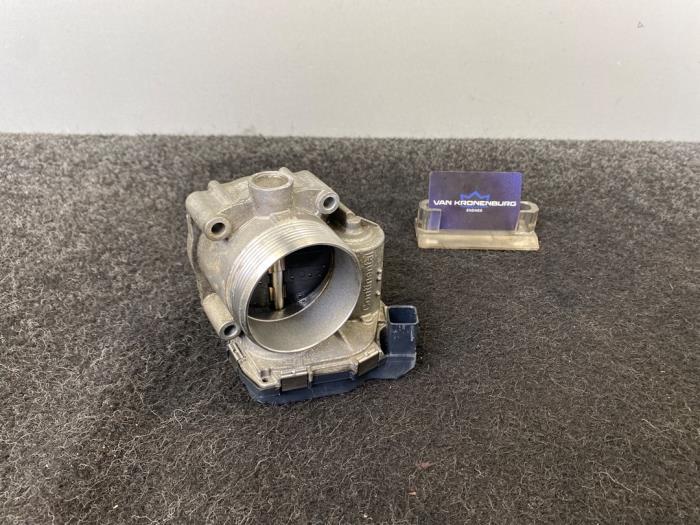 Gebrauchte Drosselklappengehäuse BMW M5 (F10) 4.4 V8 32V Competition Package Preis € 60,50 Mit Mehrwertsteuer angeboten von Van Kronenburg Engines