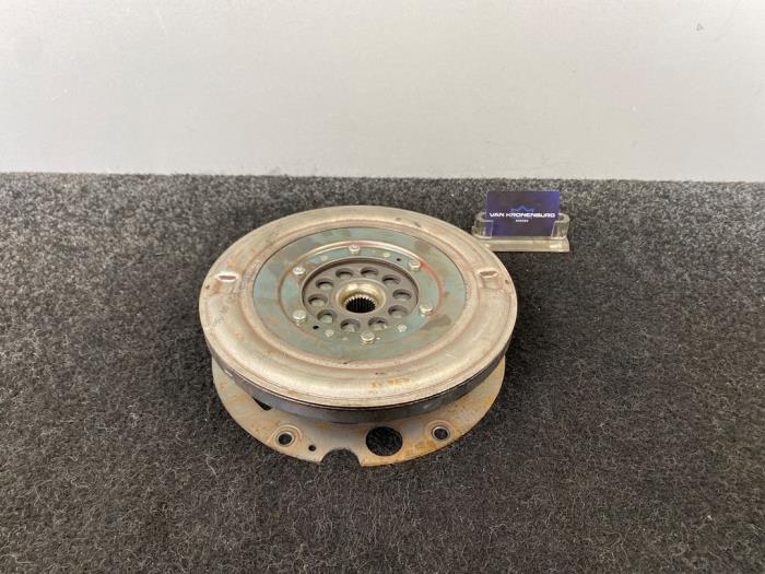 Used Flywheel Audi S6 Avant (C7) 4.0 V8 TFSI Price € 200,00 Inclusive VAT offered by Van Kronenburg Engines