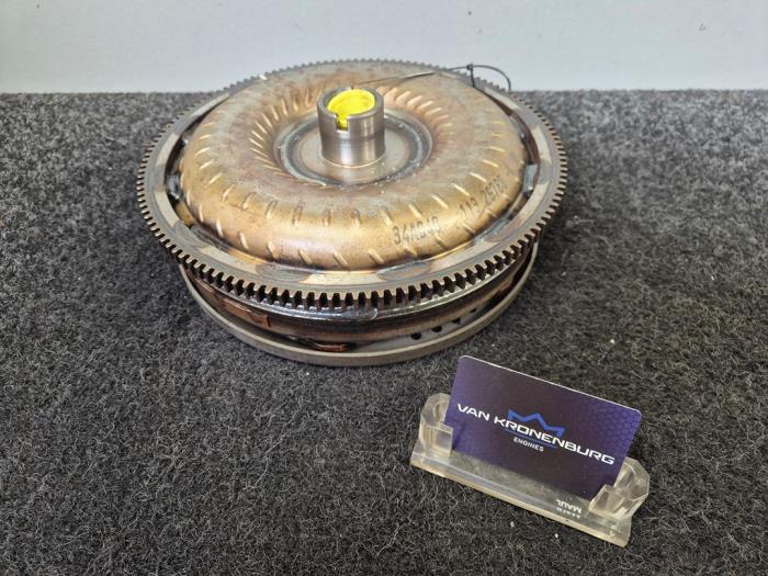 Gebrauchte Kupplungsumrichter Automatik Volkswagen Tiguan (5N1/2) 2.0 TSI 16V 4Motion Preis € 299,95 Mit Mehrwertsteuer angeboten von Van Kronenburg Engines