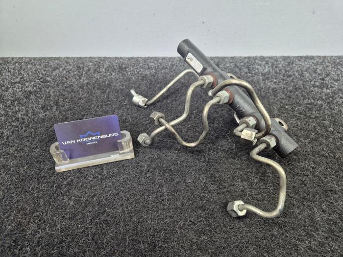 Usagé Système d'injection Renault Kangoo Express (FW) 1.5 dCi 90 FAP Prix € 39,95 Prix TTC proposé par Van Kronenburg Engines
