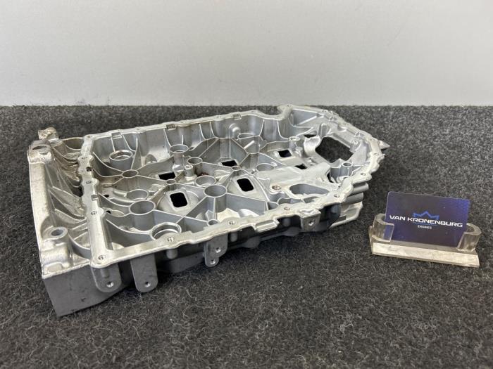Used Sump Audi A3 Sportback (8VA/8VF) 1.8 TFSI 16V Price € 149,96 Inclusive VAT offered by Van Kronenburg Engines