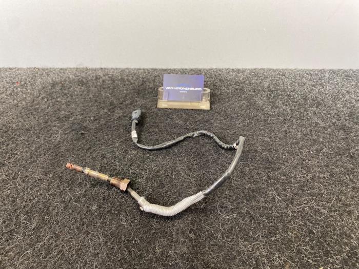 Usagé Sensor température d’échappement Volkswagen Golf VII (AUA) 1.5 TSI Evo BlueMotion 16V Prix € 24,20 Prix TTC proposé par Van Kronenburg Engines