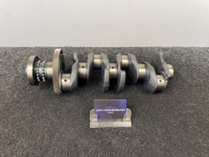 Usados Cigüeñal BMW 1 serie (E87/87N) 116d 16V Precio € 484,00 IVA incluido ofrecido por Van Kronenburg Engines