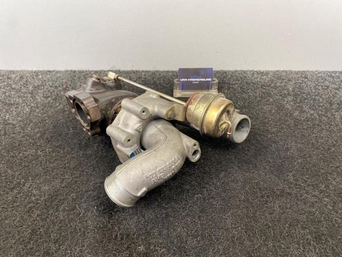 Gebrauchte Turbo Audi RS 6 Avant (C5) RS6 4.2 V8 40V Biturbo Preis € 484,00 Mit Mehrwertsteuer angeboten von Van Kronenburg Engines