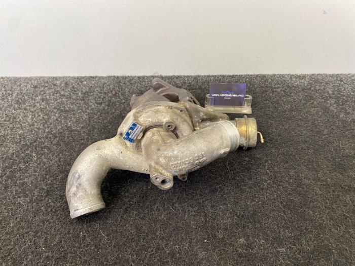 Gebrauchte Turbo Audi RS 6 Avant (C5) RS6 4.2 V8 40V Biturbo Preis € 484,00 Mit Mehrwertsteuer angeboten von Van Kronenburg Engines