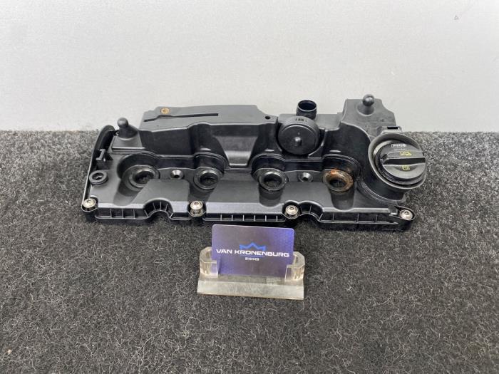 Ventildeckel Volkswagen Polo VI (AW1), 2017 1.6 TDI 16V 95, Fließheck, Diesel, 1.598cc, 70kW, FWD, DGTD, 2017-10 (Gebraucht)