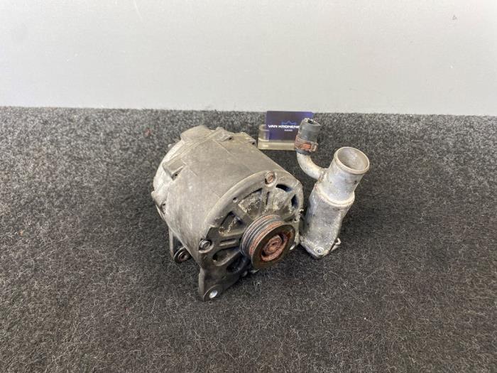 Begagnade Dynamo Audi RS 6 Avant (C6) RS6 5.0 V10 40V TFSI Pris € 250,00 Inklusive moms erbjuds av Van Kronenburg Engines