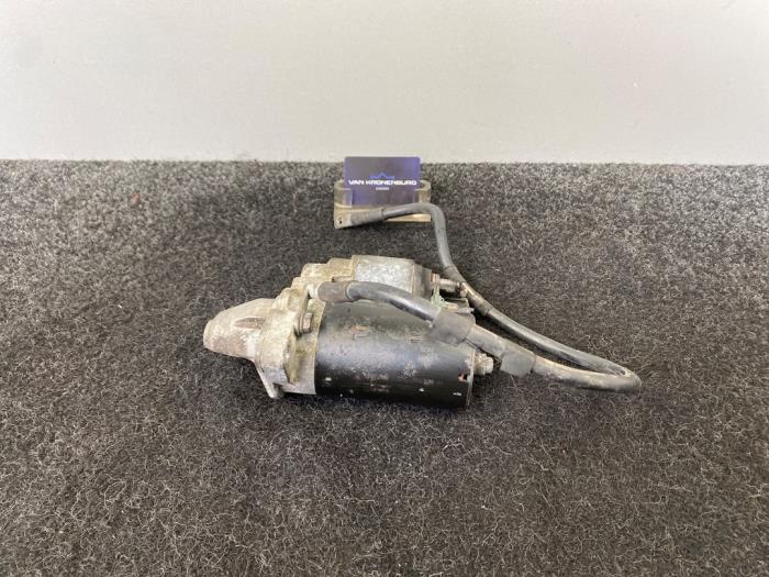 Gebrauchte Anlasser Audi RS 6 Avant (C6) RS6 5.0 V10 40V TFSI Preis € 30,00 Mit Mehrwertsteuer angeboten von Van Kronenburg Engines