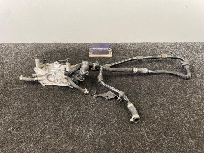 Używane Kolektor dolotowy Audi RS 6 Avant (C6) RS6 5.0 V10 40V TFSI Cena € 121,00 Z VAT oferowane przez Van Kronenburg Engines