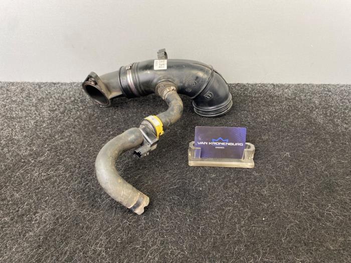 Gebrauchte Intercooler Rohr Fiat Ducato (250) 2.3 D 126 Multijet Preis € 60,50 Mit Mehrwertsteuer angeboten von Van Kronenburg Engines