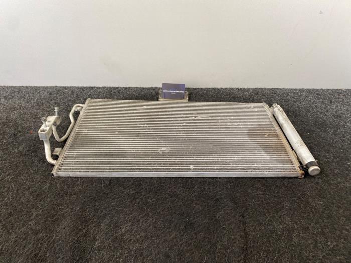 Gebrauchte Klima Kondensor BMW 1 serie (F20) 116i 1.6 16V Preis € 90,75 Mit Mehrwertsteuer angeboten von Van Kronenburg Engines