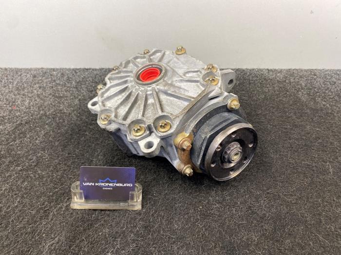 Usagé Différentiel avant Mercedes C (W204) 3.5 C-350 V6 24V 4-Matic Prix € 363,00 Prix TTC proposé par Van Kronenburg Engines