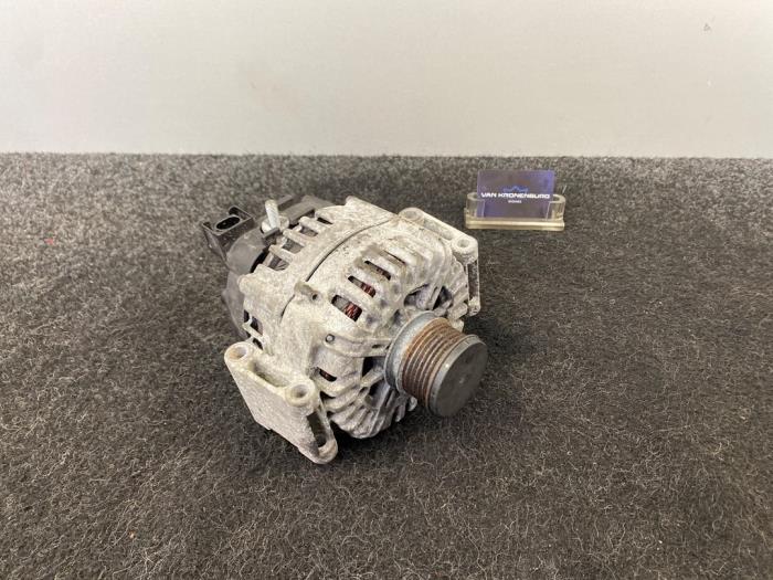 Dynamo Mercedes C-Klasse AMG (W205), 2014 / 2021 C-43 AMG 3.0 V6 24V Turbo 4-Matic, Berline, 4 portes, Essence, 2.996cc, 270kW (367pk), 4x4, M276823, 2016-04 / 2018-05, 205.064 (Occasion)