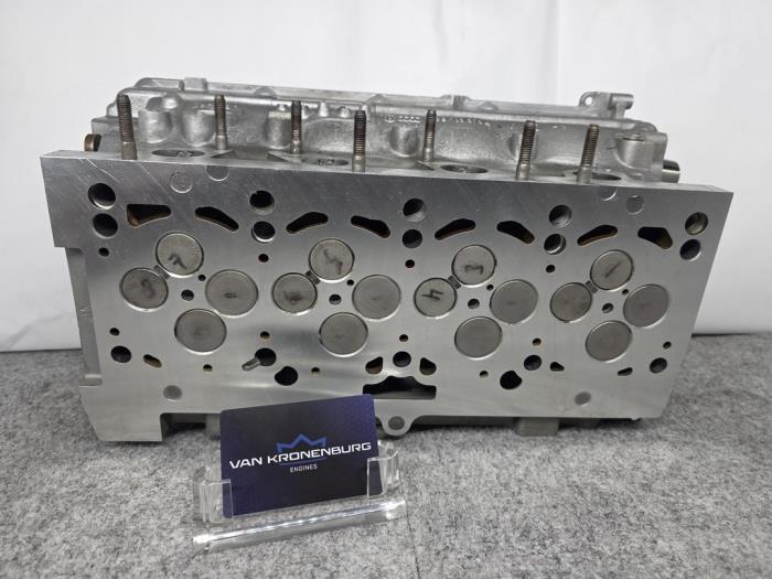 Revisado Culata Audi A4 Precio € 484,00 IVA incluido ofrecido por Van Kronenburg Engines