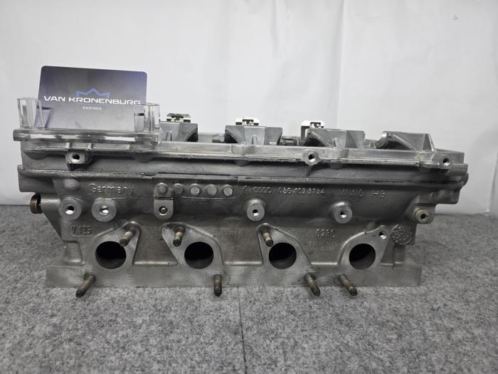 Cylinder head Audi A4 - 03G103373A BLB - Van Kronenburg Engines