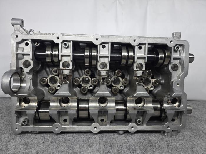Cylinder head Audi A4 - 03G103373A BLB - Van Kronenburg Engines