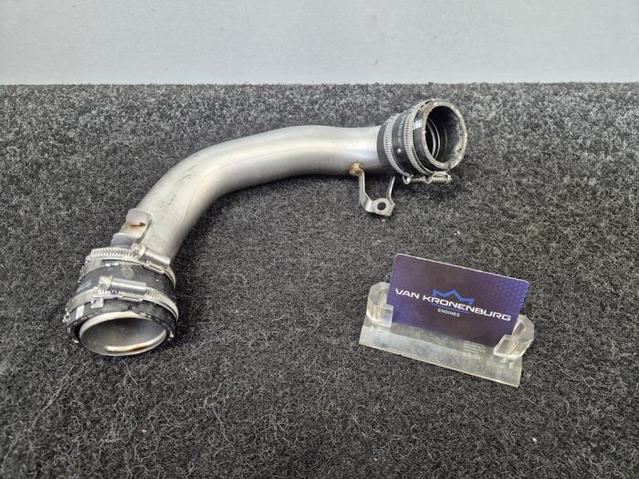 Gebrauchte Intercooler Rohr Mercedes G AMG (463) 5.5 G 63 AMG V8 32V Preis € 49,95 Mit Mehrwertsteuer angeboten von Van Kronenburg Engines