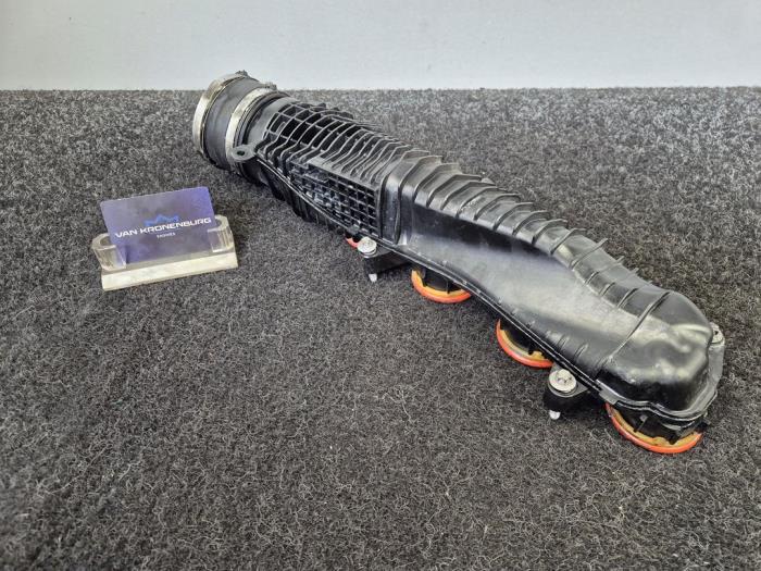 Gebrauchte Ansaugbrugge Mercedes G AMG (463) 4.0 G 63 AMG V8 32V Preis € 181,50 Mit Mehrwertsteuer angeboten von Van Kronenburg Engines