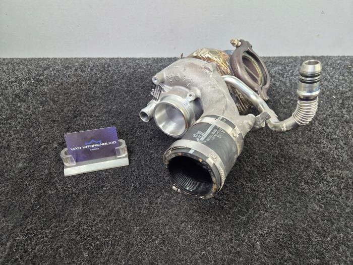 Gebrauchte Turbo Mercedes G AMG (463) 4.0 G 63 AMG V8 32V Preis € 1.250,00 Mit Mehrwertsteuer angeboten von Van Kronenburg Engines
