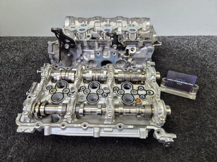 Gebrauchte Zylinderkopf Audi S5 Sportback (F5A/F5F) 3.0 TFSI V6 24V Preis € 1.000,00 Mit Mehrwertsteuer angeboten von Van Kronenburg Engines