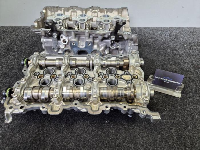 Gebrauchte Zylinderkopf Audi S5 Sportback (F5A/F5F) 3.0 TFSI V6 24V Preis € 826,45 Margenregelung angeboten von Van Kronenburg Engines