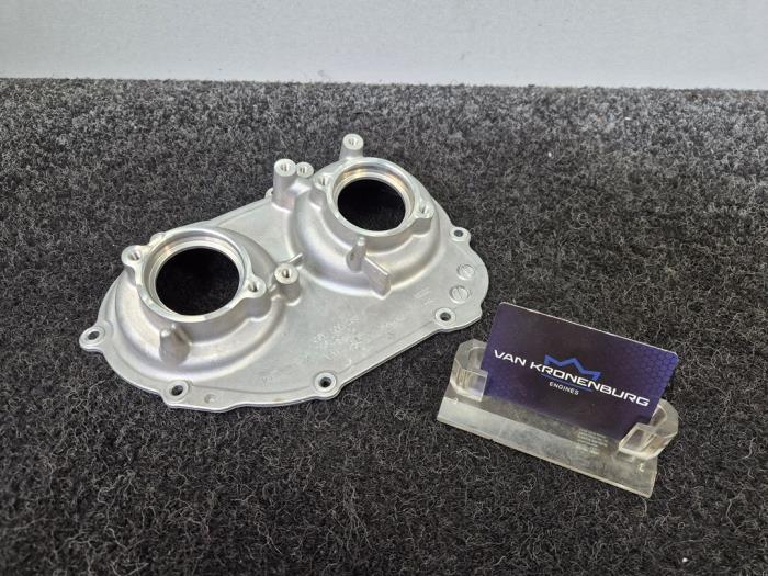 Usagé Couvercle de distribution Audi S5 Sportback (F5A/F5F) 3.0 TFSI V6 24V Prix € 24,95 Prix TTC proposé par Van Kronenburg Engines