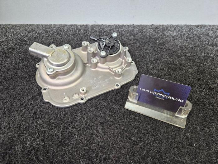 Usagé Couvercle de distribution Audi S5 Sportback (F5A/F5F) 3.0 TFSI V6 24V Prix € 59,96 Prix TTC proposé par Van Kronenburg Engines
