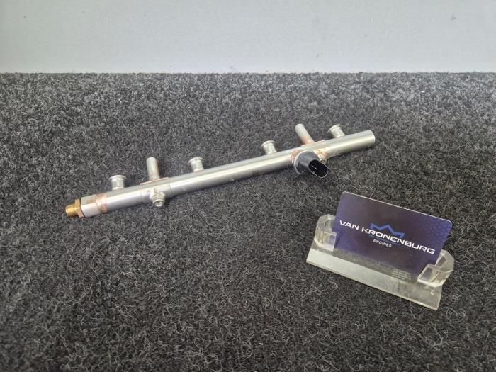 Usagé Système d'injection Volkswagen Golf VII (AUA) 2.0 GTI TCR 16V Prix € 20,00 Prix TTC proposé par Van Kronenburg Engines