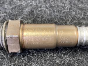 Sonde lambda d'un Audi S3 Limousine (8VM/8VS) 2.0 TFSI 16V 2014