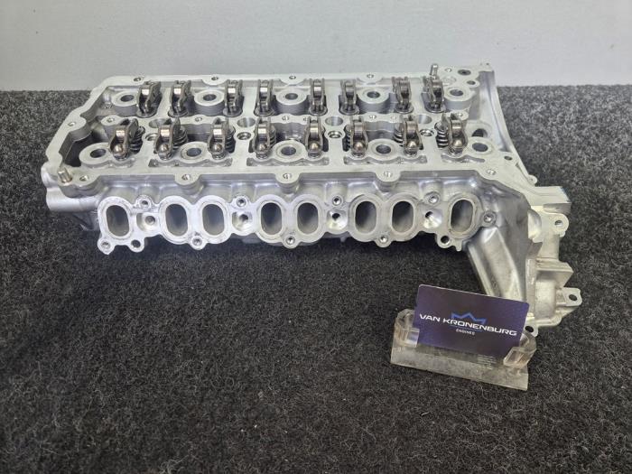 Usagé Culasse Jaguar XF (X260) 2.0 D 25d 16V AWD Prix € 907,50 Prix TTC proposé par Van Kronenburg Engines