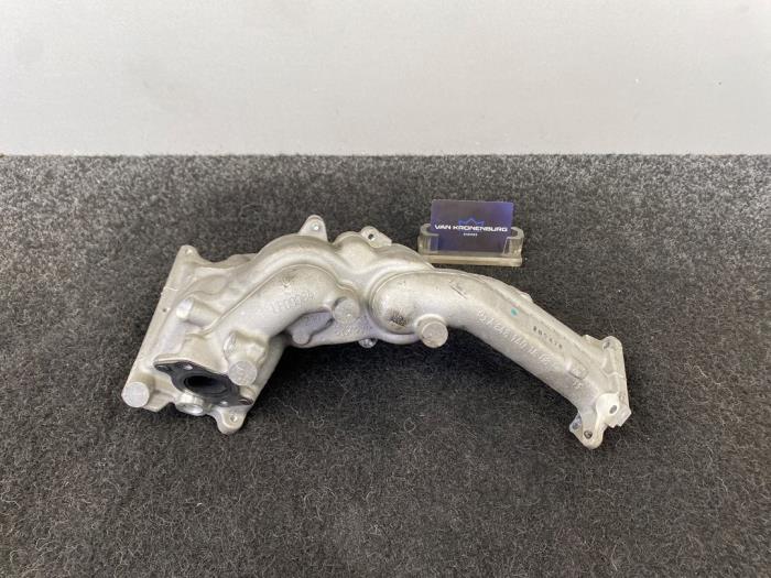 Gebrauchte AGR Rohr Mercedes E (W211) 2.2 E-220 CDI 16V Preis € 69,95 Mit Mehrwertsteuer angeboten von Van Kronenburg Engines