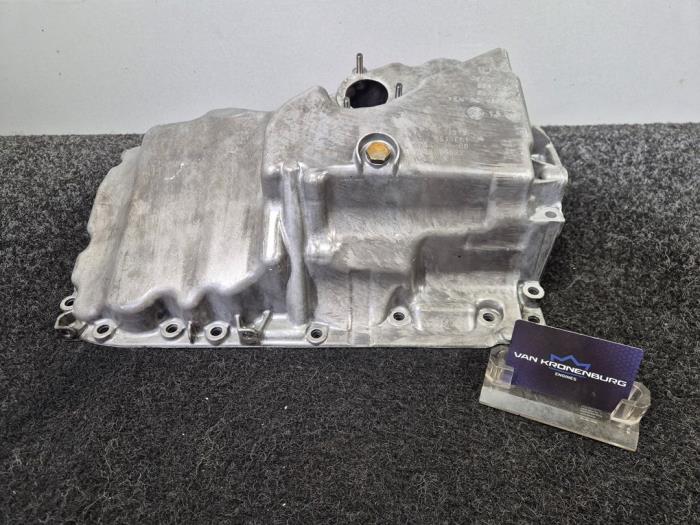 Gebrauchte Ölwanne BMW 3 serie (F30) 318d 2.0 16V Preis € 89,95 Mit Mehrwertsteuer angeboten von Van Kronenburg Engines