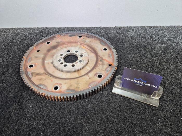 Gebrauchte Schwungrad Landrover Range Rover Evoque (LVJ/LVS) 2.2 TD4 16V 5-drs. Preis € 40,00 Mit Mehrwertsteuer angeboten von Van Kronenburg Engines