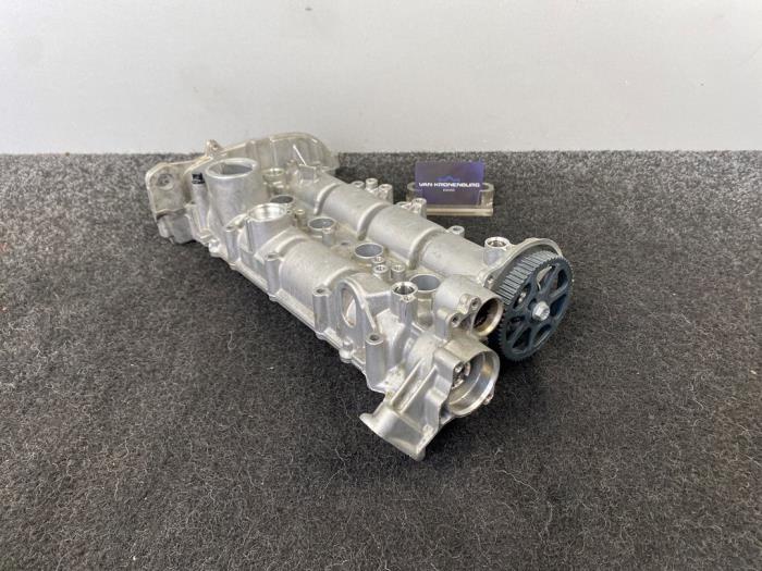 Usagé Boîtier arbre à cames Audi A4 Avant (B9) 1.4 TFSI 16V Prix € 100,00 Règlement à la marge proposé par Van Kronenburg Engines