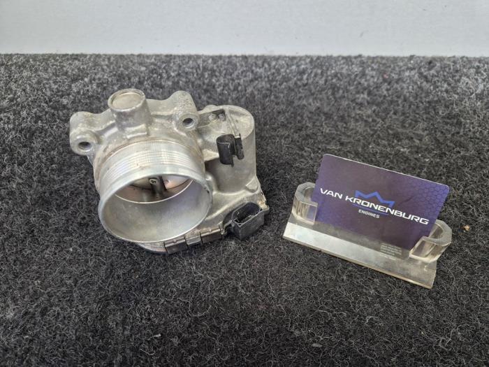 Usagé Boitier papillon Landrover Range Rover Evoque (LVJ/LVS) 2.0 Si4 16V Prix € 65,00 Prix TTC proposé par Van Kronenburg Engines