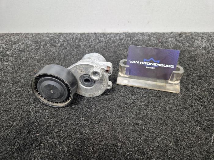 Usados Tensor correa múltiple Mercedes C (W205) C-200 2.0 CGI 16V Precio € 30,00 IVA incluido ofrecido por Van Kronenburg Engines
