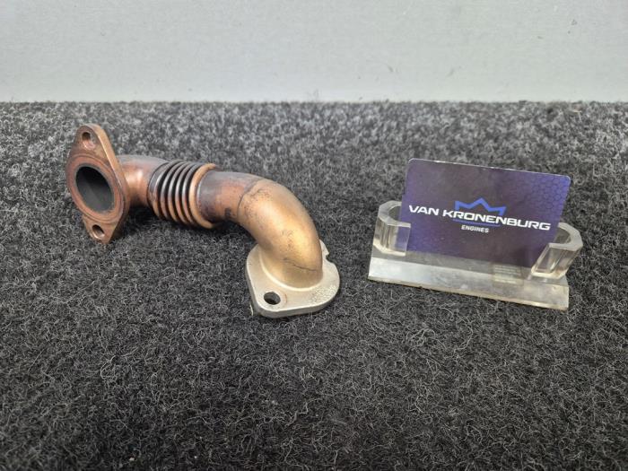 Gebrauchte AGR Rohr Iveco New Daily IV 35C14V, 35C14V/P, 35S14V, 35S14V/P Preis € 49,95 Mit Mehrwertsteuer angeboten von Van Kronenburg Engines