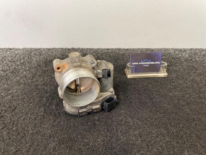 Usagé Boitier papillon Landrover Range Rover Evoque (LVJ/LVS) 2.0 Si4 240 16V Coupe Prix € 65,00 Prix TTC proposé par Van Kronenburg Engines