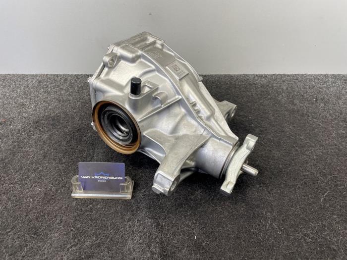 Differential hinten Mercedes GLC (X254), 2022 2.0 300 16V 4-Matic, SUV, Elektrisch Benzin, 1.999cc, 190kW (258pk), 4x4, M254920, 2022-06, 254.647 (Gebraucht)